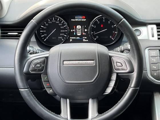 LAND ROVER RANGE ROVER EVOQUE 2.0 DYNAMIC COUPÉ 4WD 16V GASOLINA 3P AUTOMÁTICO